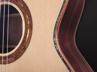 Red SR 2019 Furch Guitars