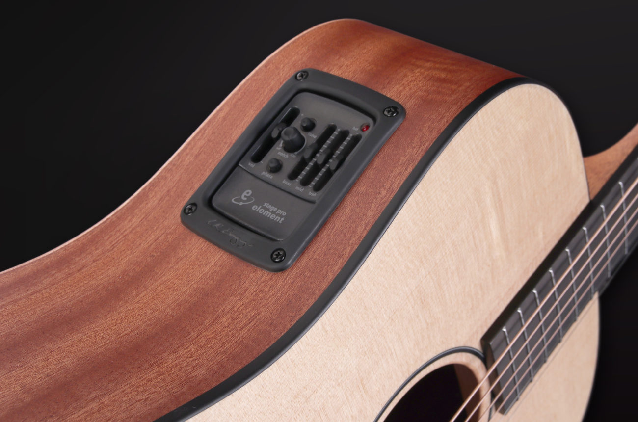 Violet D SY Furch Guitars