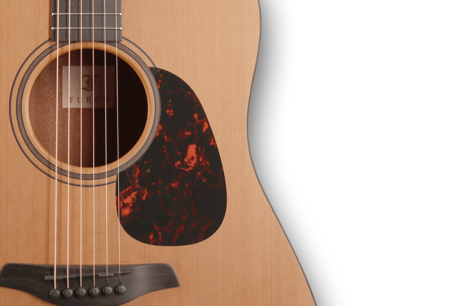 Indigo CY chránítko Furch Guitars