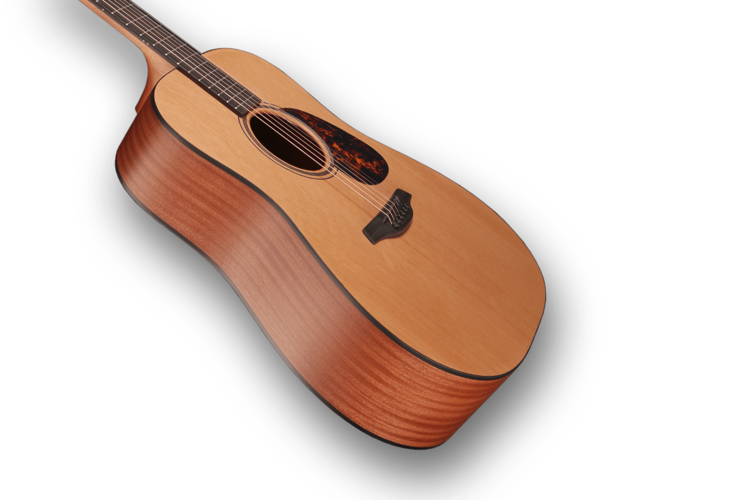 Indigo cy lakování Furch Guitars