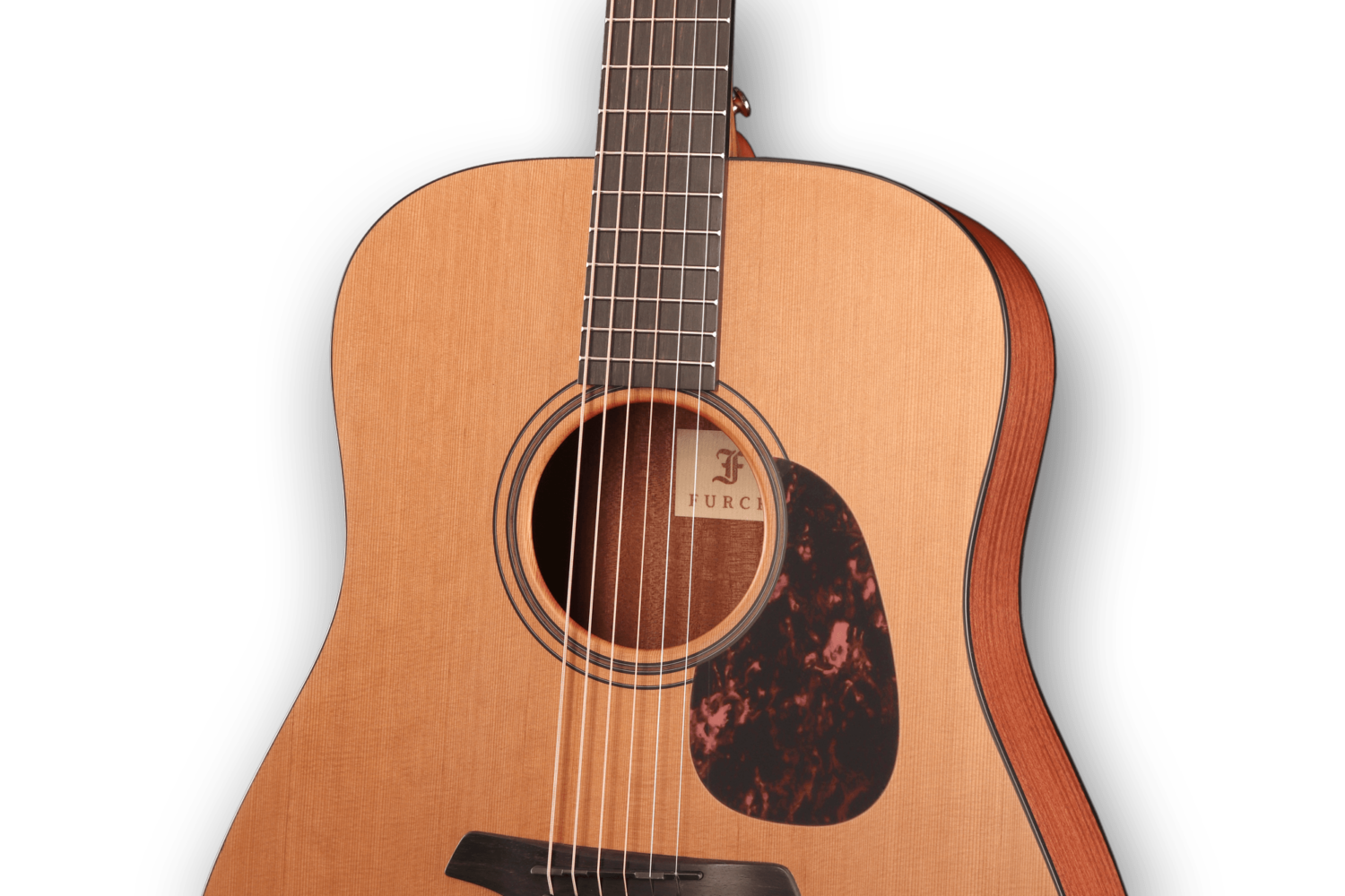 Indigo CY rozeta Furch Guitars