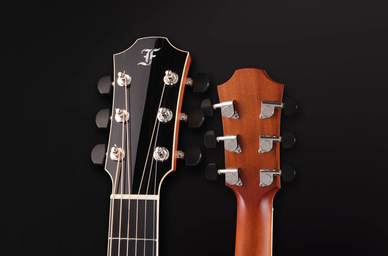 2019 Orange OMc SR Furch Guitars