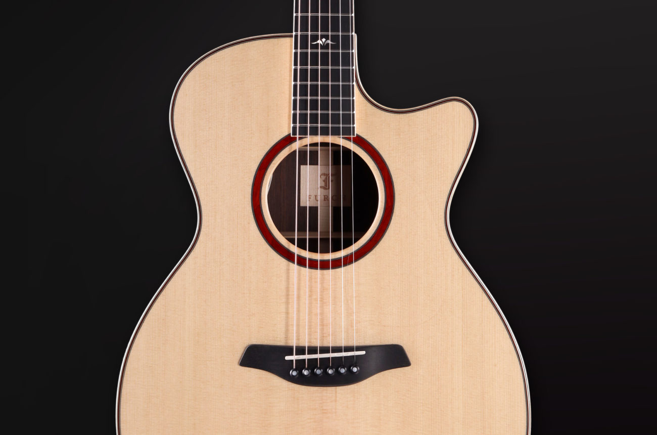 2019 Orange OMc SR Furch Guitars
