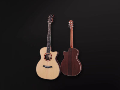 2019 Orange OMc SR Furch Guitars