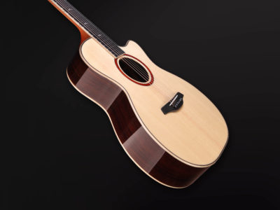2019 Orange OMc SR Furch Guitars