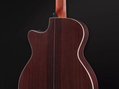 2019 Orange OMc SR Furch Guitars