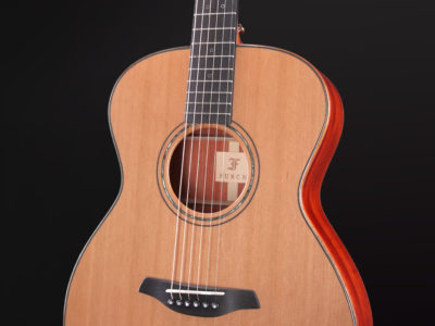 2019 Yellow Plus OM Furch Guitars