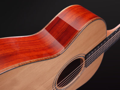 2019 Yellow Plus OM Furch Guitars