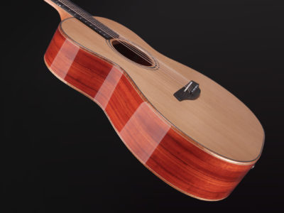 2019 Yellow Plus OM Furch Guitars