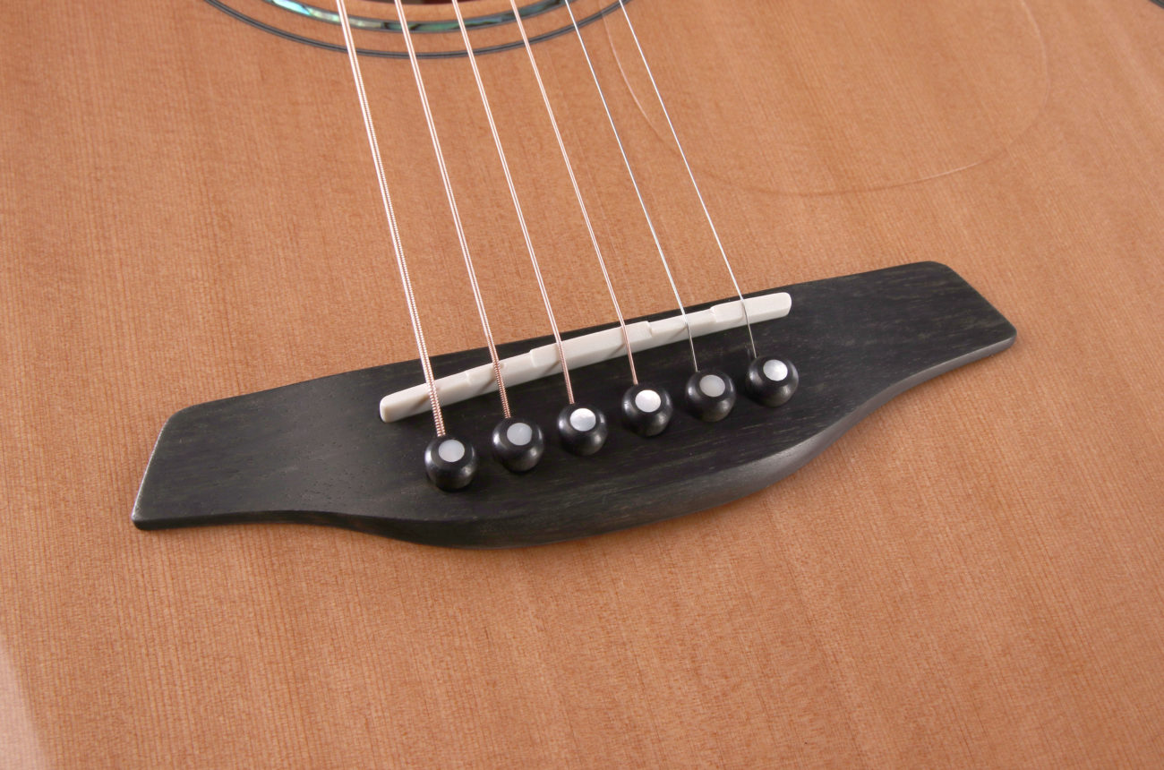 2019 Yellow Plus OM Furch Guitars