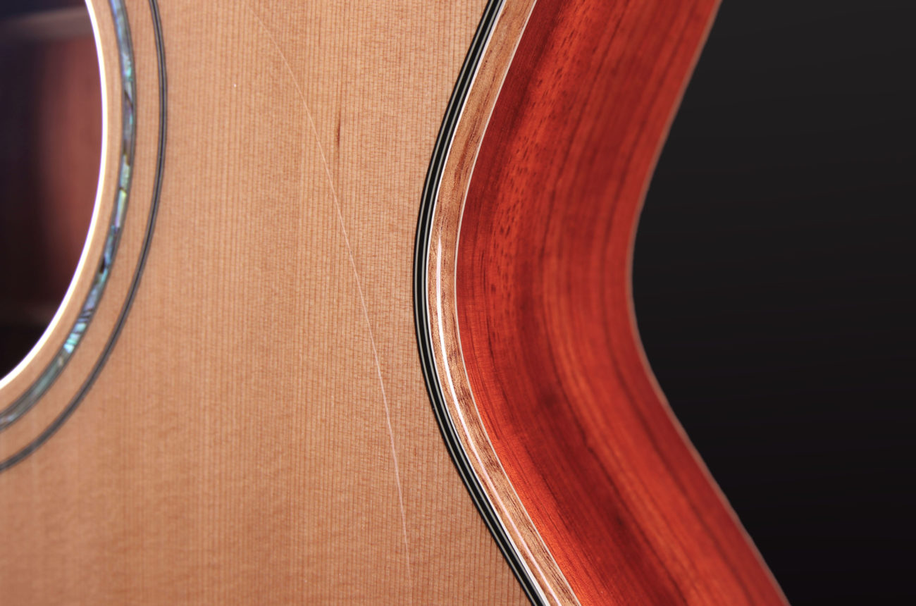 2019 Yellow Plus OM Furch Guitars