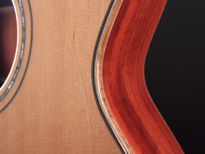 2019 Yellow Plus OM Furch Guitars