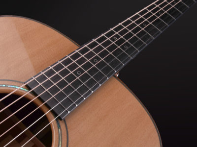 2019 Yellow Plus OM Furch Guitars