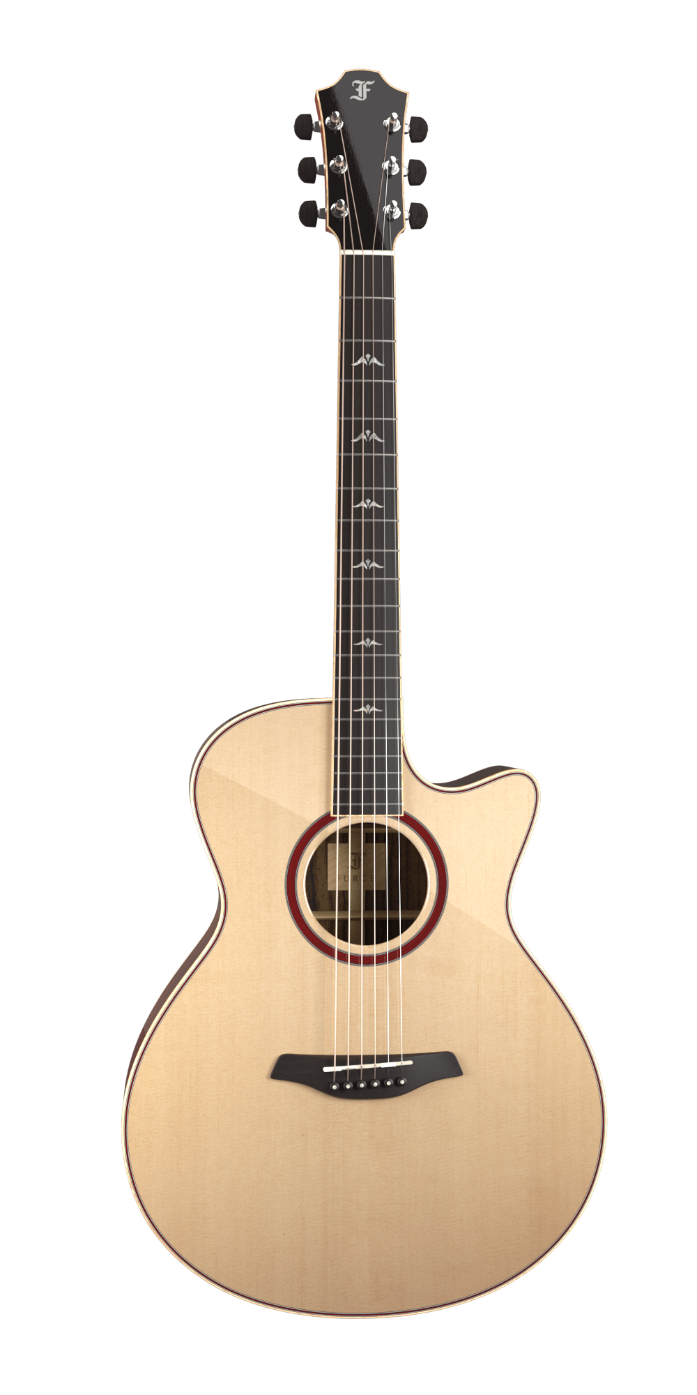 Orange Gc SR Furch Guitars