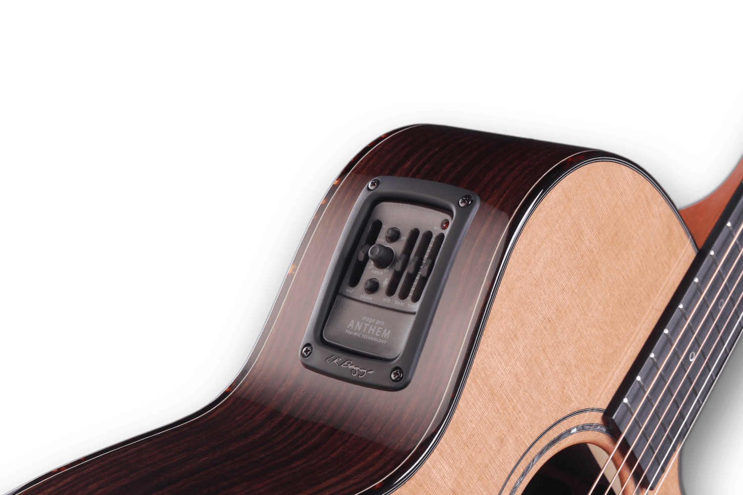 2019 Yellow Gc CR LRBaggs Furch Guitars