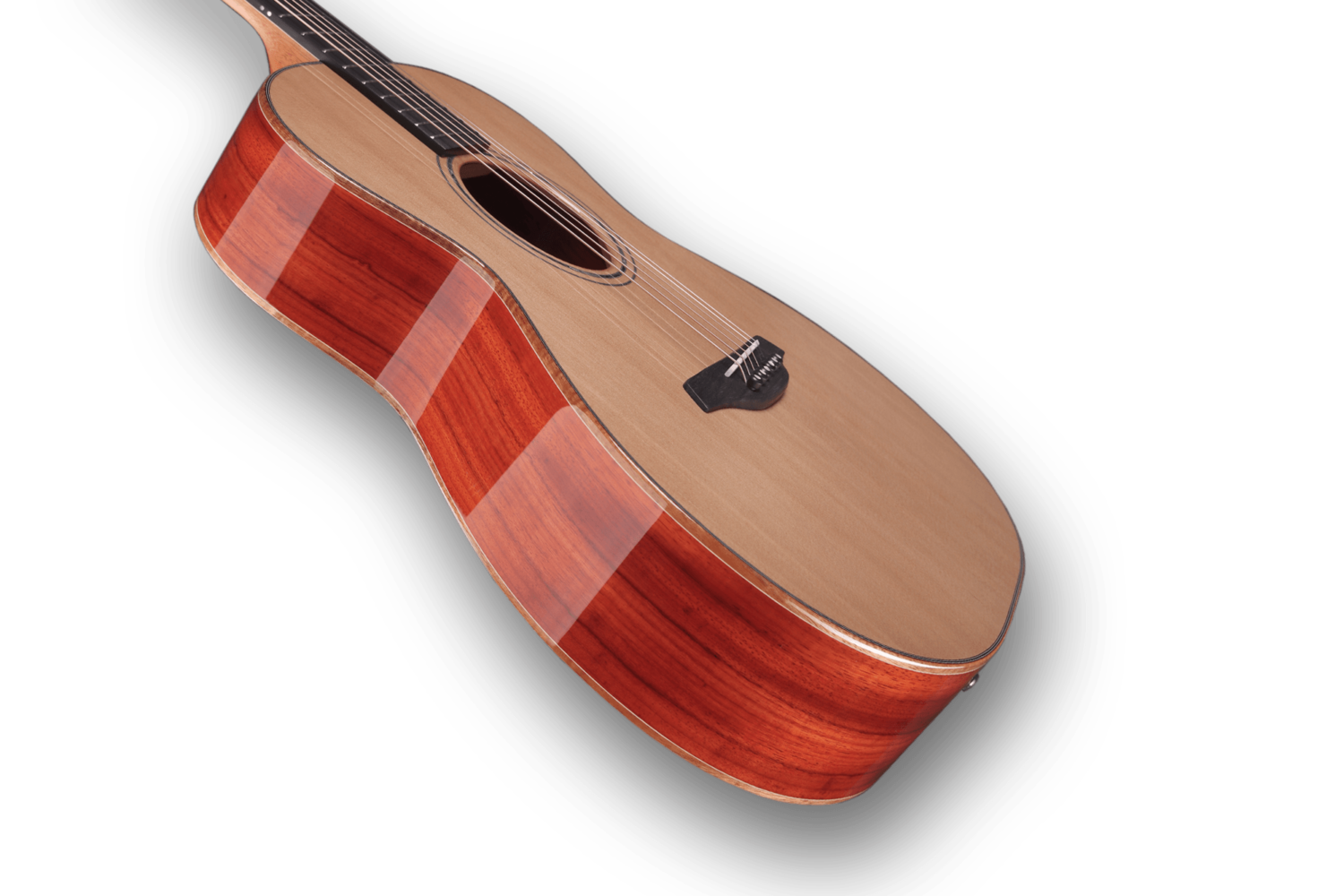 Yellow Plus CP Lakovani Furch Guitars