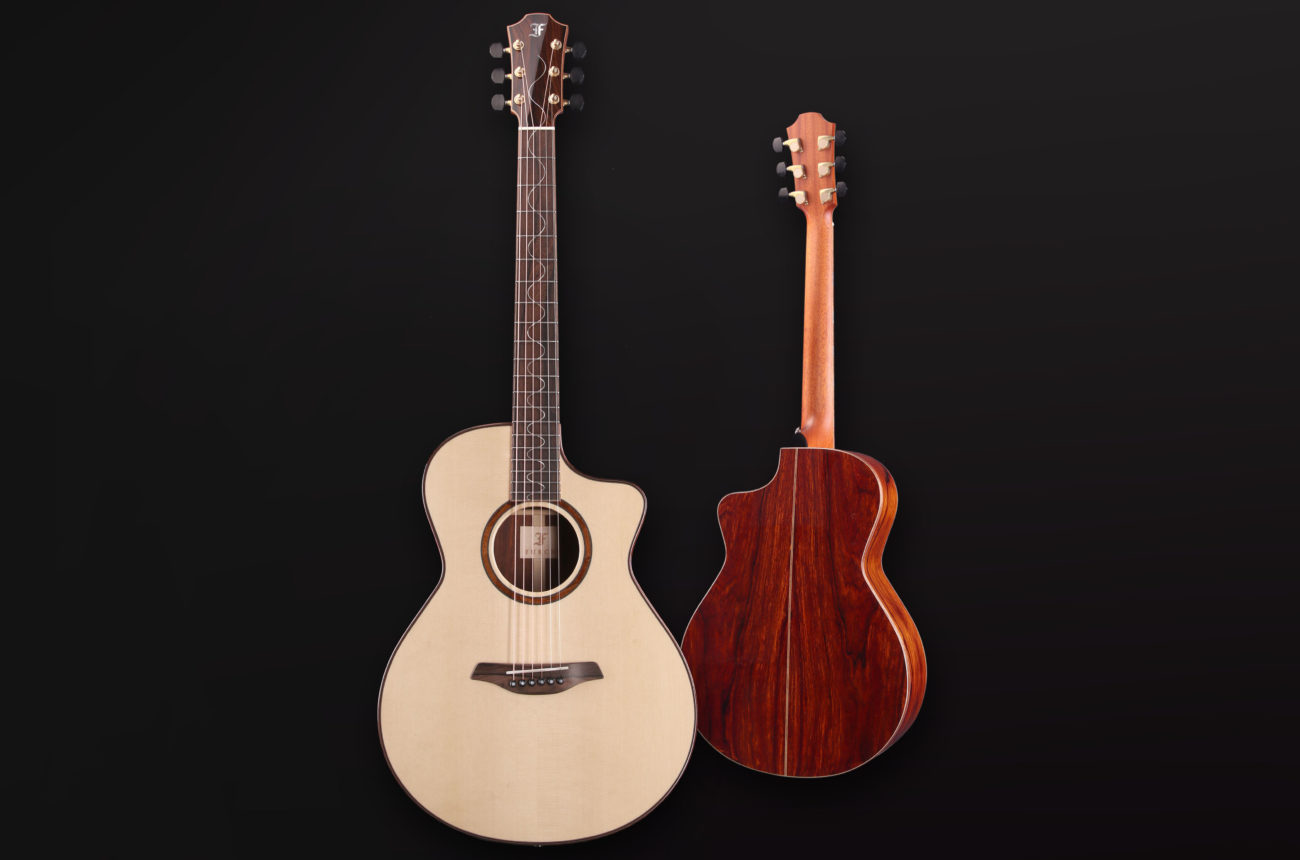 Limited Edition 2019 Furch Guitars