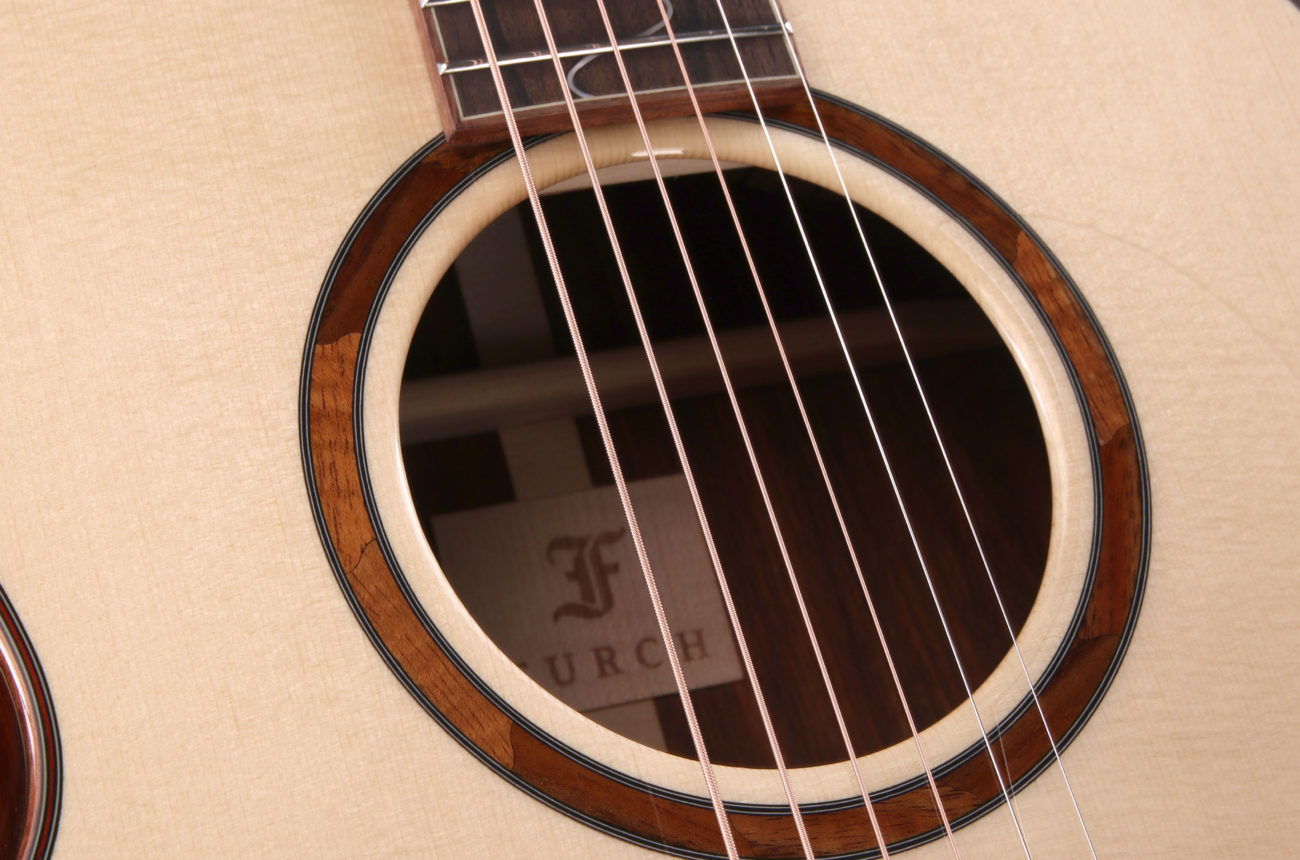 Limited Edition 2019 Furch Guitars