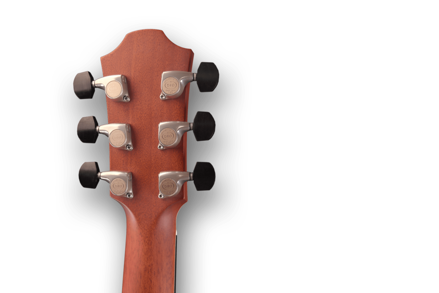 Furch Yellow Plus CP Machine Heads