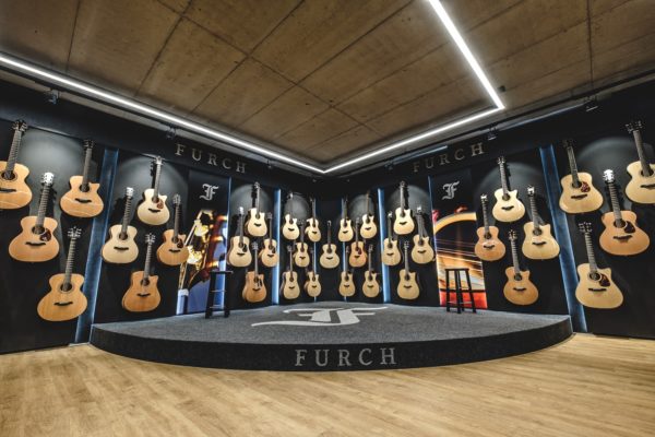 Výstava Furch Guitars