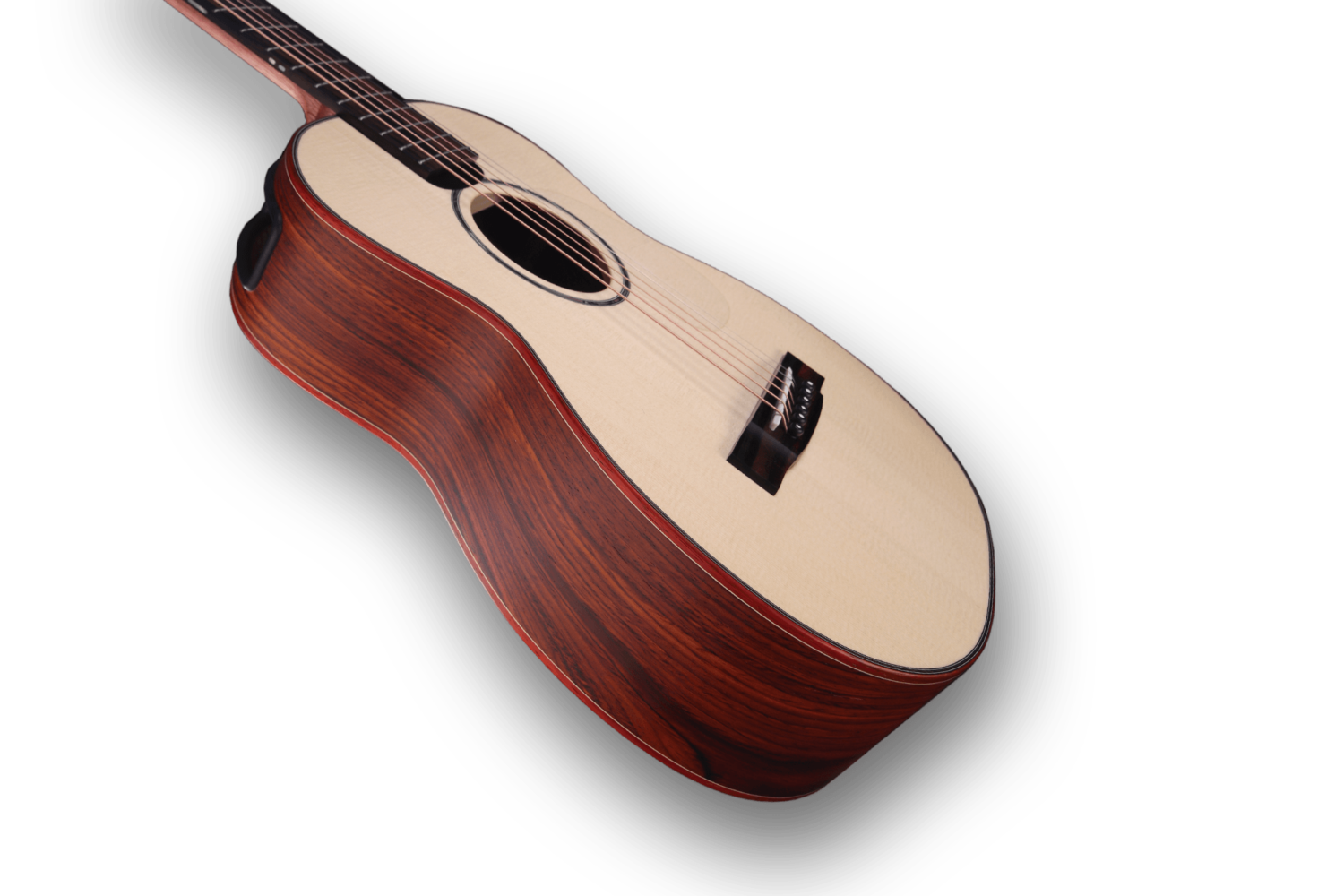 Limited 2020 Lakování Furch Guitars
