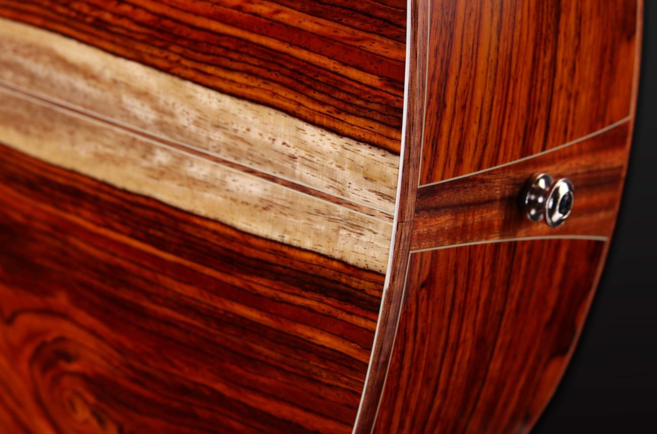 Furch Red Deluxe Gc-LC Back Strip