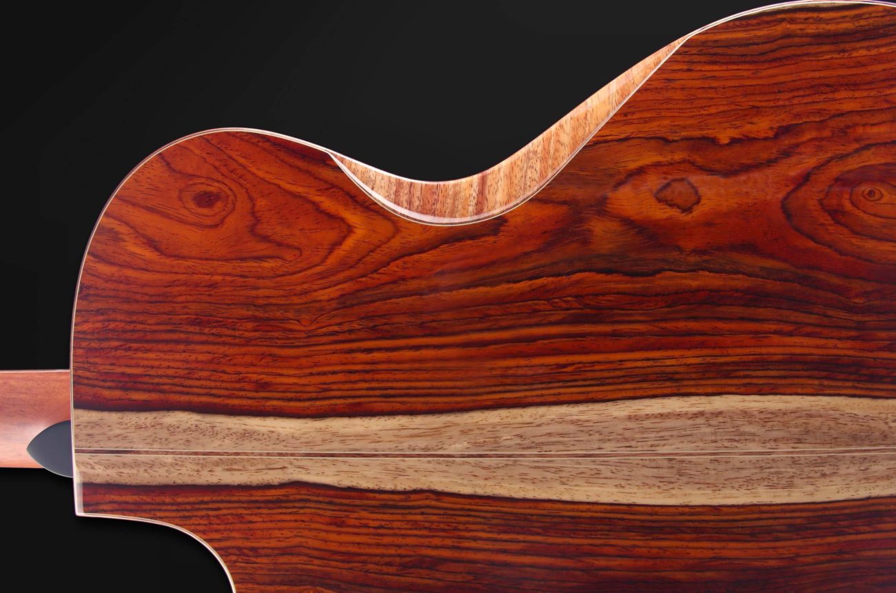 Rainbow Red Deluxe Gc Furch Guitars