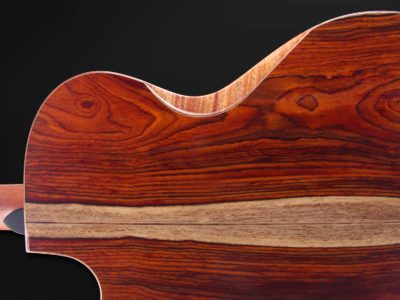 Rainbow Red Deluxe Gc Furch Guitars