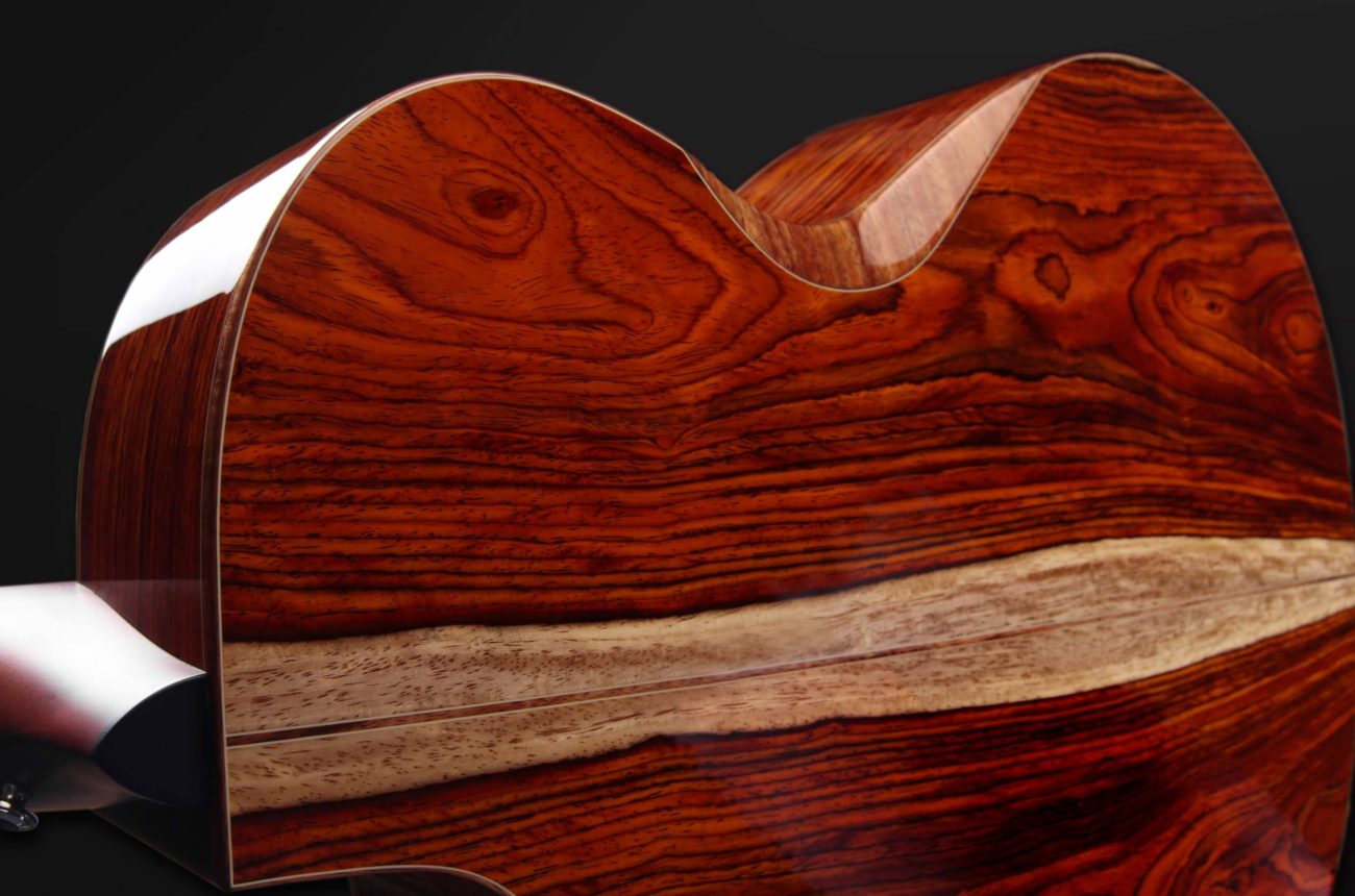 Rainbow Red Deluxe Gc Furch Guitars