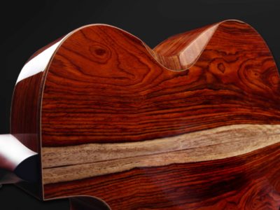 Rainbow Red Deluxe Gc Furch Guitars