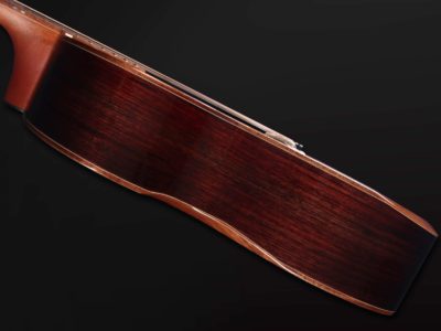 Red Deluxe Gc SR Furch Guitars