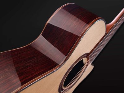 Red Deluxe Gc SR Furch Guitars