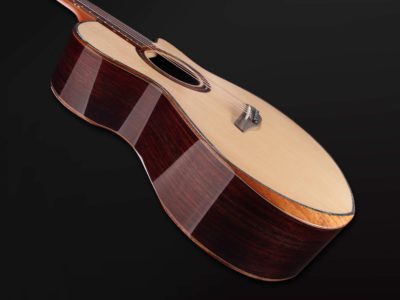 Red Deluxe Gc SR Furch Guitars