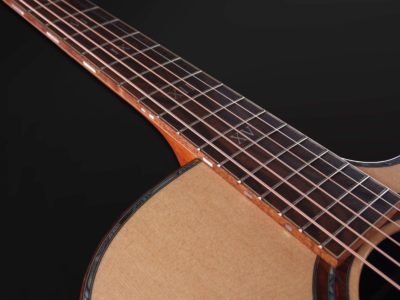 Red Deluxe Gc SR Furch Guitars