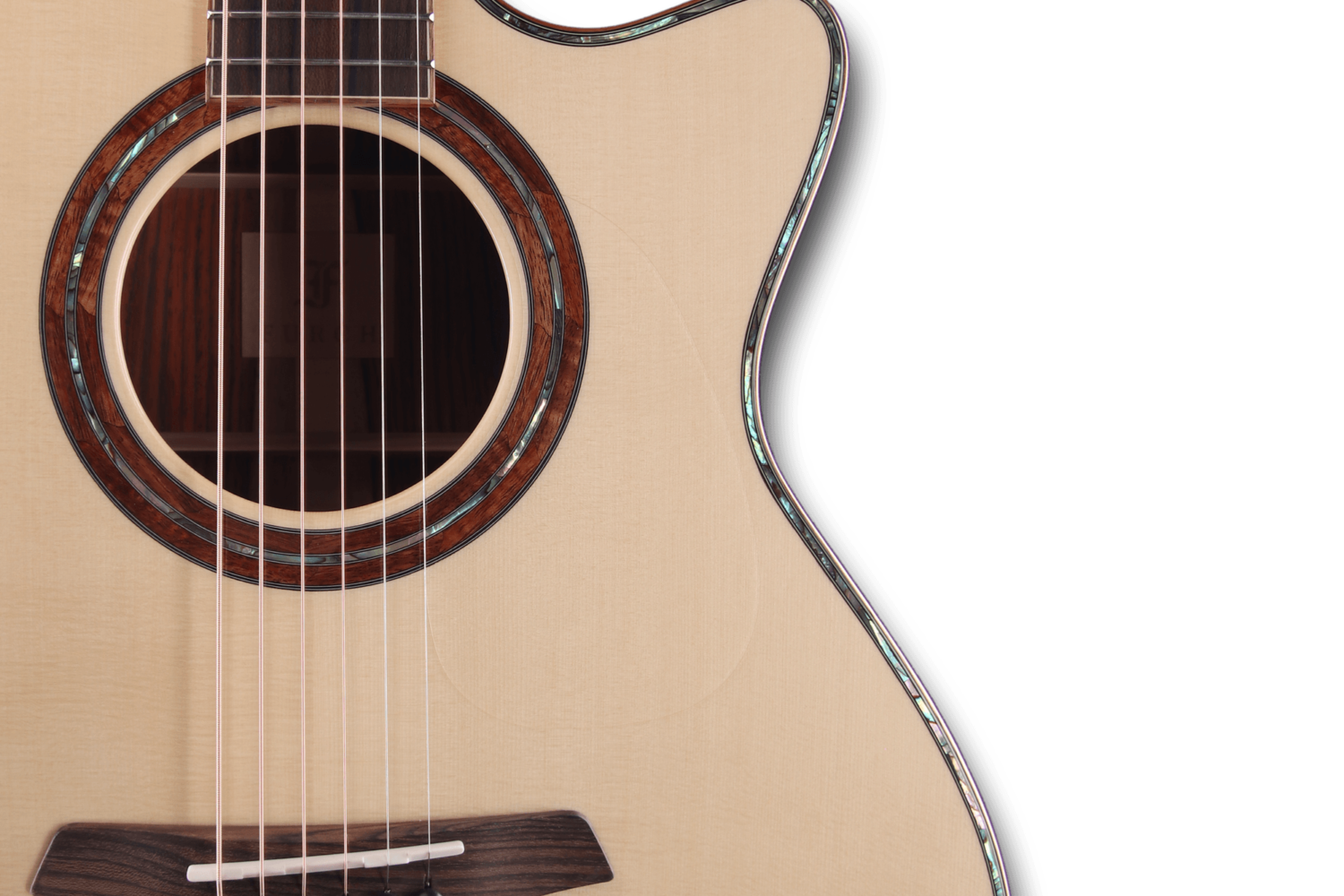 Red Deluxe LC Chranitko Furch Guitars