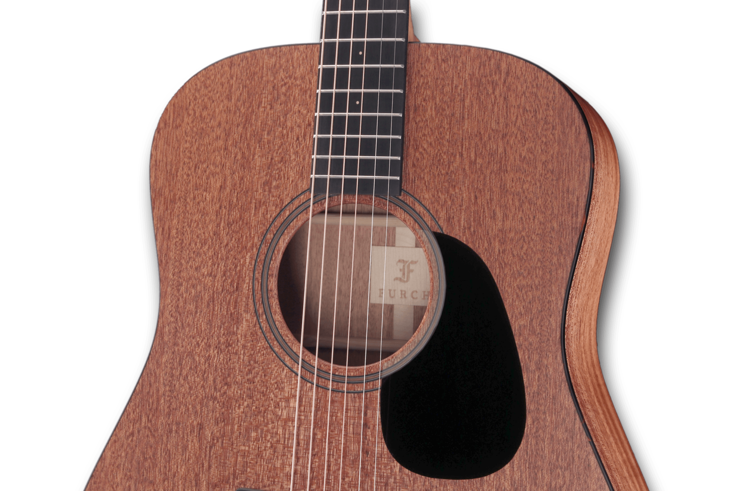 Blue MM Rozeta Furch Guitars