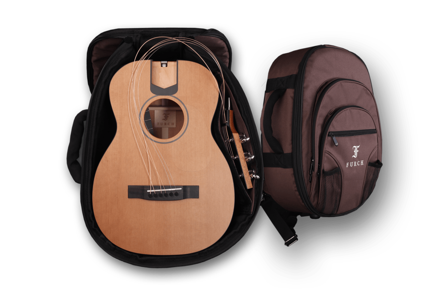 Little Jane Gigbag Furch Guitars