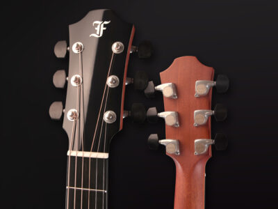 Furch Yellow Plus OM-CP Head