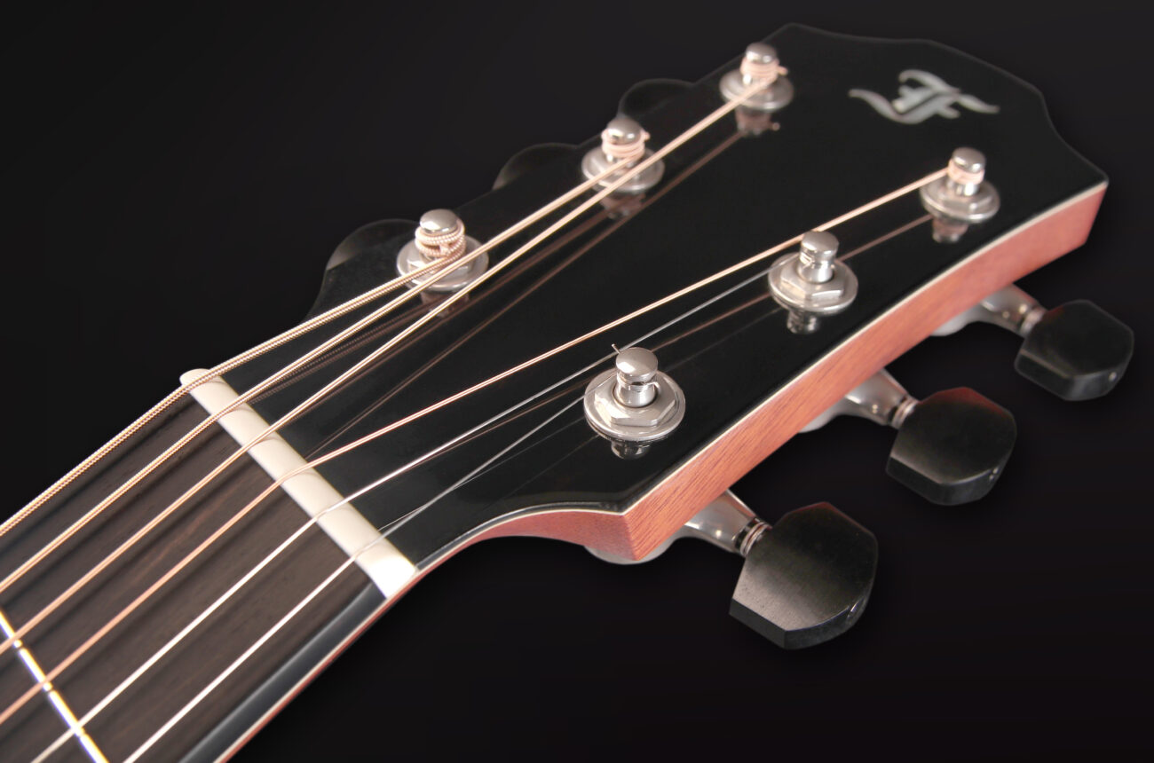 Furch Yellow Plus OM-CP Head