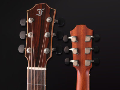 Furch Red Deluxe Gc-LC Head