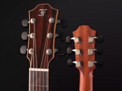 Furch Red Deluxe Gc-SR Head