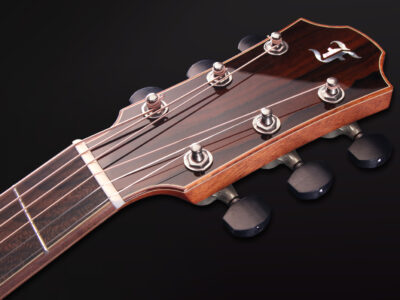 Furch Red Deluxe Gc-SR Head