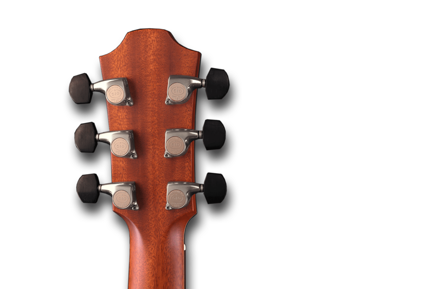 Furch Red Deluxe LC Machine Heads