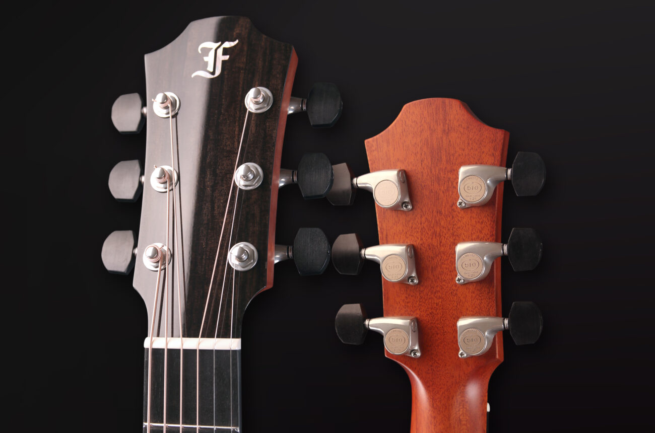 Furch Yellow CR Head