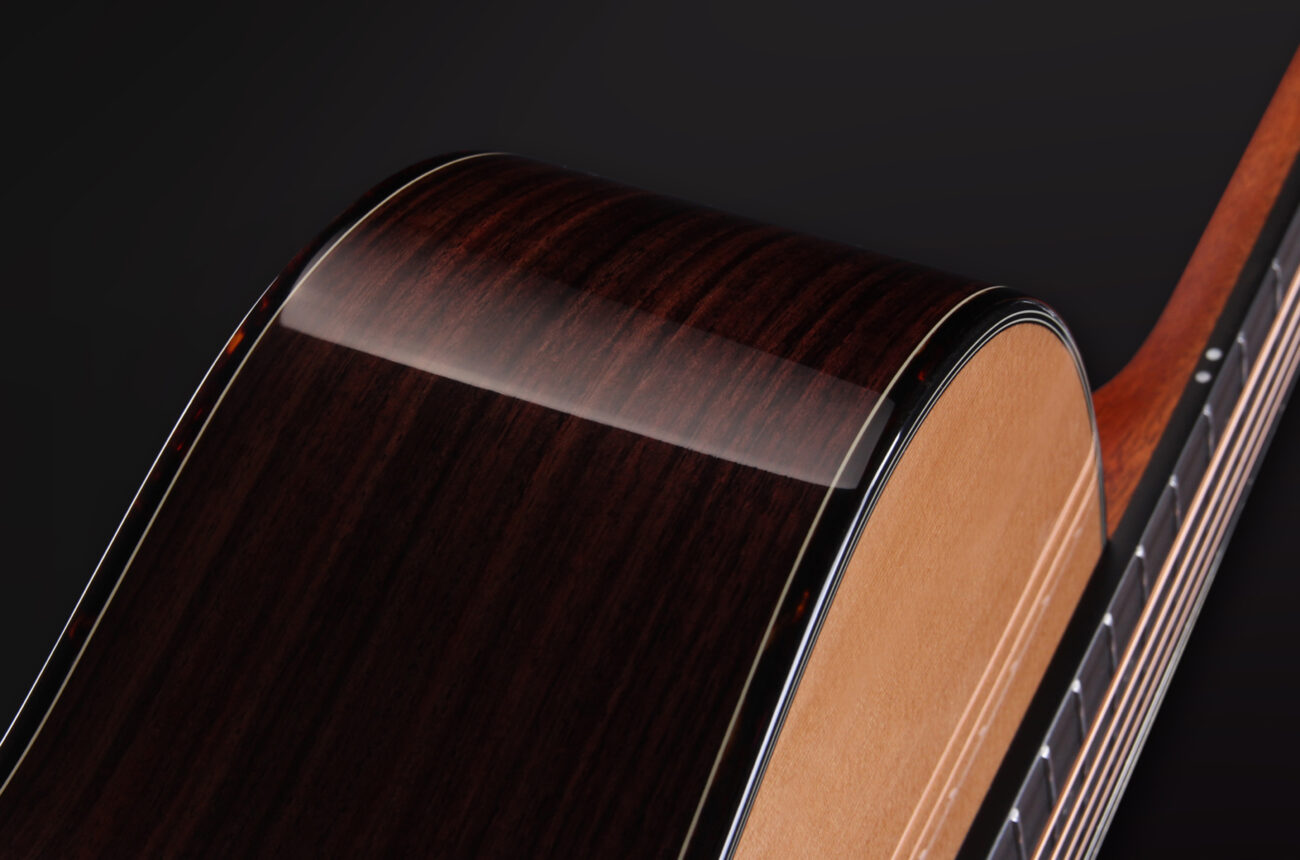 Furch Yellow CR Finish