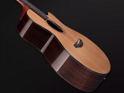 Furch Yellow CR Side