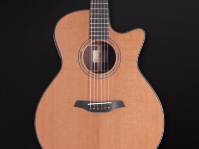 Furch Yellow CR Body