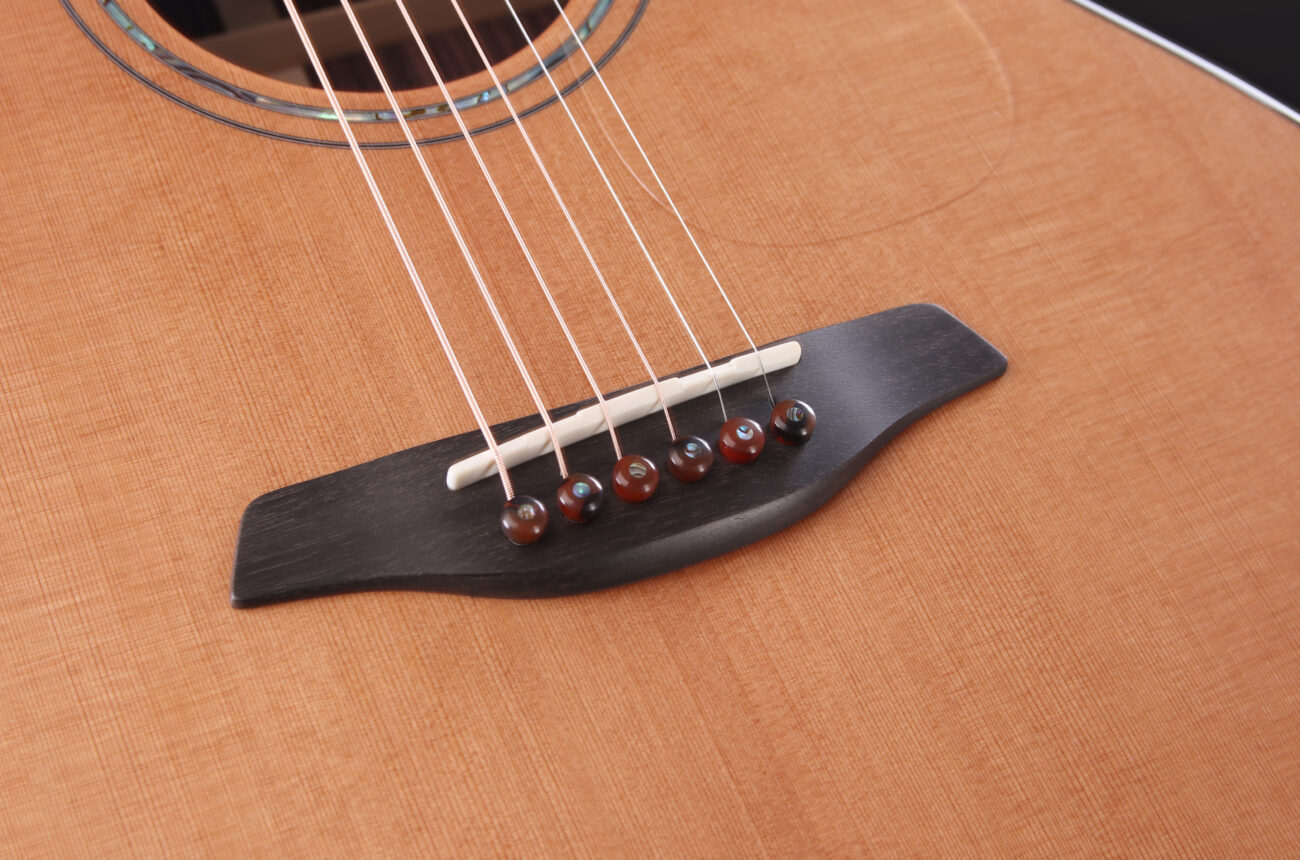 Furch Yellow CR Bridge