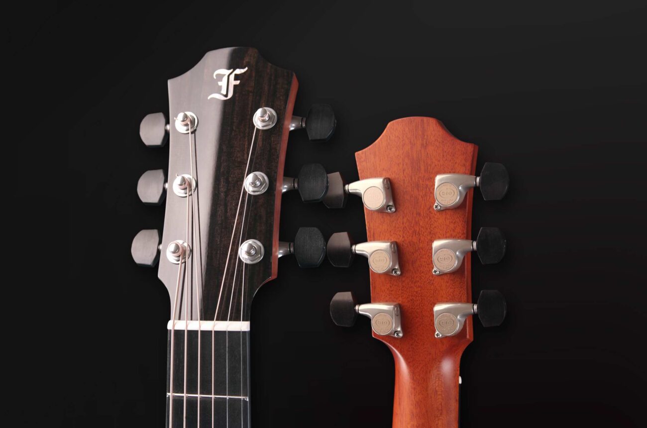 Furch Yellow OMc-SR Head