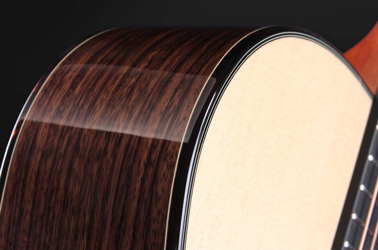 Furch Yellow OMc-SR Finish